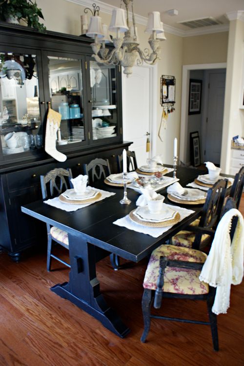 FARMHOUSE HUTCH INSPIRATION CHALK PAINT CHALK PAINT COLORS HOW TO